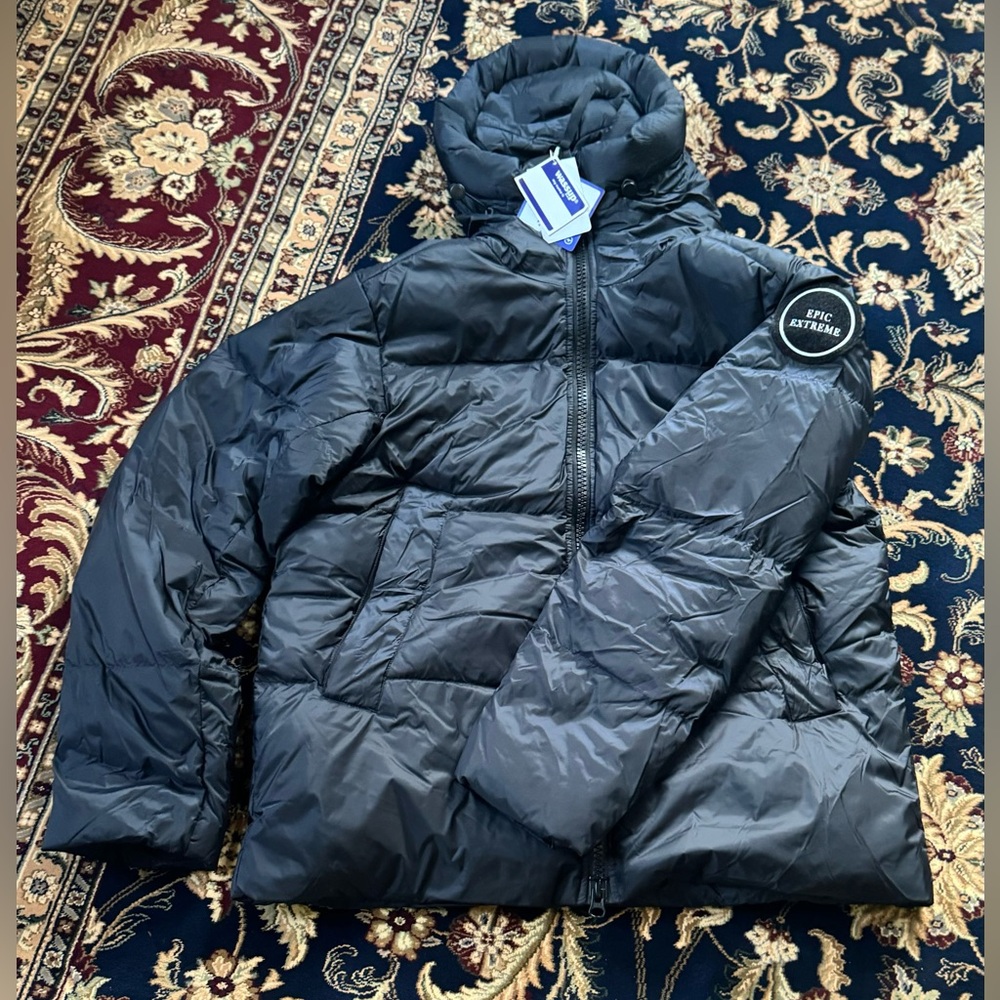 Epic Extreme Goose Jacket